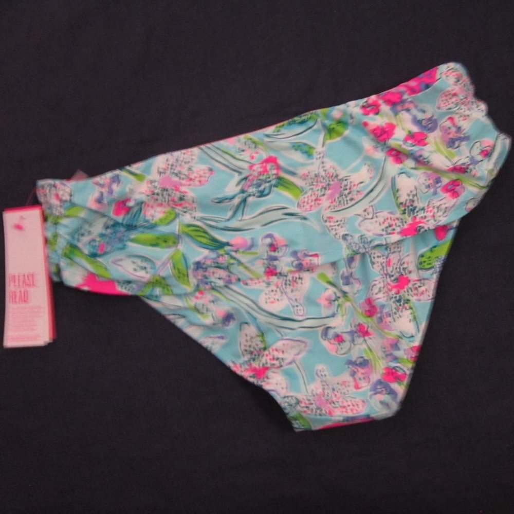 Lilly Lagoon hipster bikini bottom Sway this Way - Picture 4 of 4